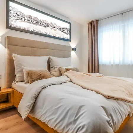 Modernes Zell A, Z, Apartment Zell am Ziller