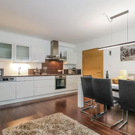 Apartment Modernes Zell A, Z,